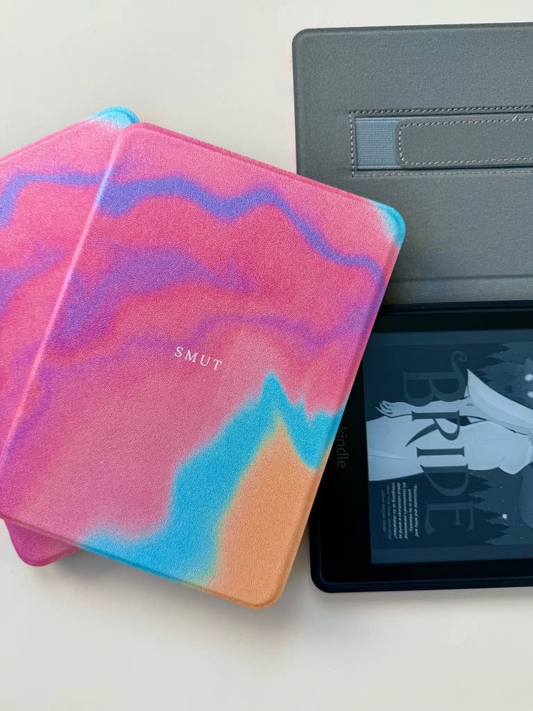 Just a Lil' Smut Kindle Case | E-Reader Case: Kindle Paperwhite 12
